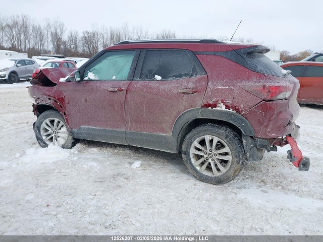 KL79MRSLXRB059434 Chevrolet Trailblazer