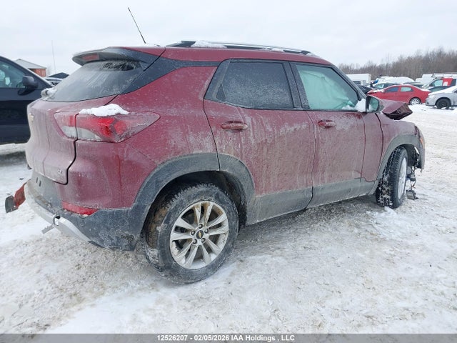 KL79MRSLXRB059434 Chevrolet Trailblazer