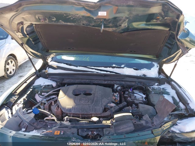 2025 Mazda Cx-50 მანქანა იყიდება აუქციონზე, vin: 7MMVABCM0SN348156, აუქციონის ნომერი: 12526208