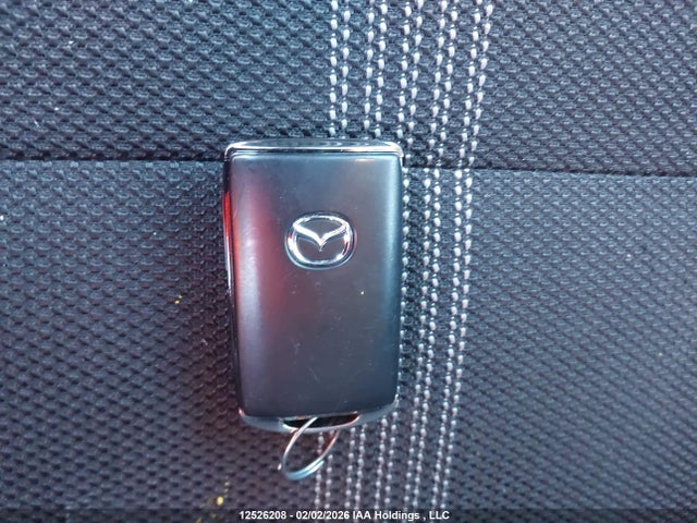2025 Mazda Cx-50 მანქანა იყიდება აუქციონზე, vin: 7MMVABCM0SN348156, აუქციონის ნომერი: 12526208