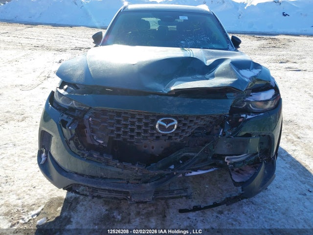 2025 Mazda Cx-50 მანქანა იყიდება აუქციონზე, vin: 7MMVABCM0SN348156, აუქციონის ნომერი: 12526208