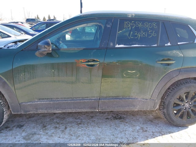 2025 Mazda Cx-50 მანქანა იყიდება აუქციონზე, vin: 7MMVABCM0SN348156, აუქციონის ნომერი: 12526208
