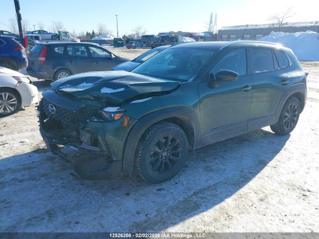 2025 Mazda Cx-50 მანქანა იყიდება აუქციონზე, vin: 7MMVABCM0SN348156, აუქციონის ნომერი: 12526208
