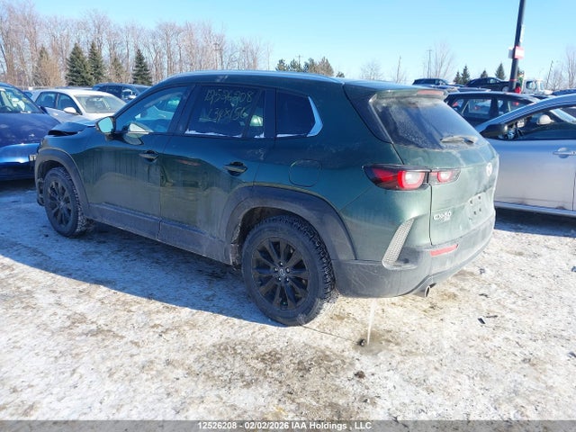 2025 Mazda Cx-50 მანქანა იყიდება აუქციონზე, vin: 7MMVABCM0SN348156, აუქციონის ნომერი: 12526208