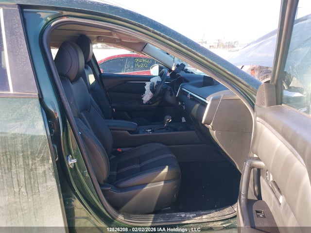 2025 Mazda Cx-50 მანქანა იყიდება აუქციონზე, vin: 7MMVABCM0SN348156, აუქციონის ნომერი: 12526208