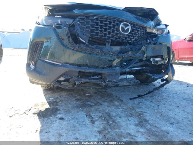 2025 Mazda Cx-50 მანქანა იყიდება აუქციონზე, vin: 7MMVABCM0SN348156, აუქციონის ნომერი: 12526208