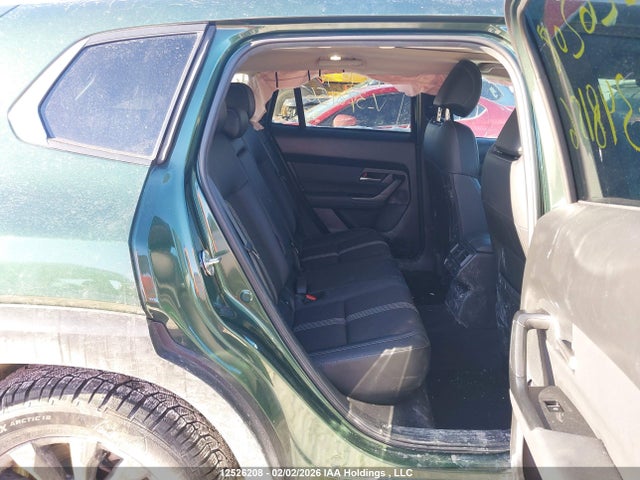 2025 Mazda Cx-50 მანქანა იყიდება აუქციონზე, vin: 7MMVABCM0SN348156, აუქციონის ნომერი: 12526208