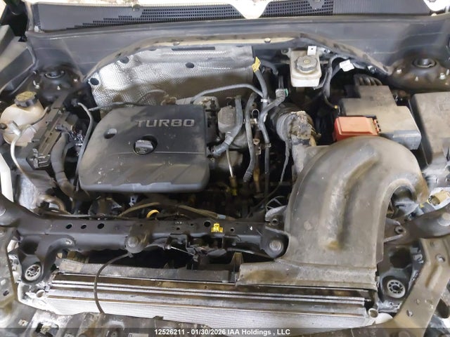 KL79MUSL1NB027453 Chevrolet Trailblazer Rs