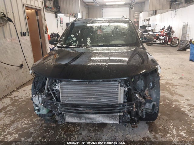 KL79MUSL1NB027453 Chevrolet Trailblazer Rs