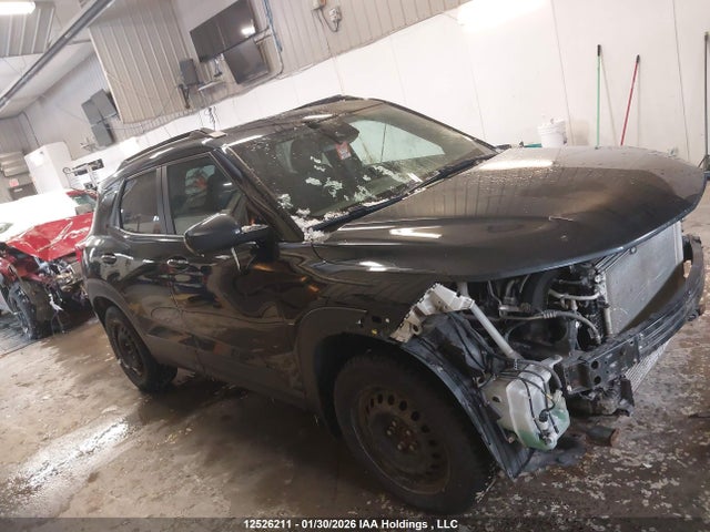 KL79MUSL1NB027453 Chevrolet Trailblazer Rs