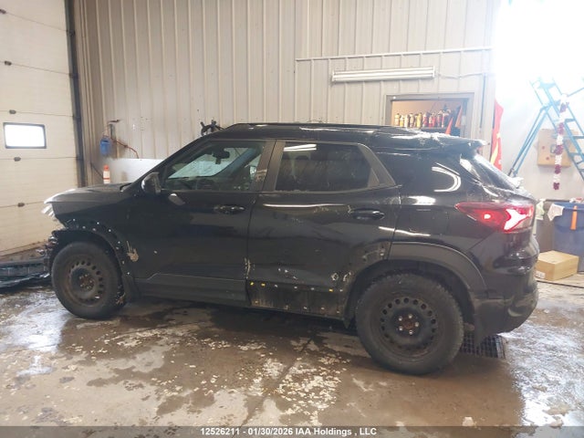 KL79MUSL1NB027453 Chevrolet Trailblazer Rs