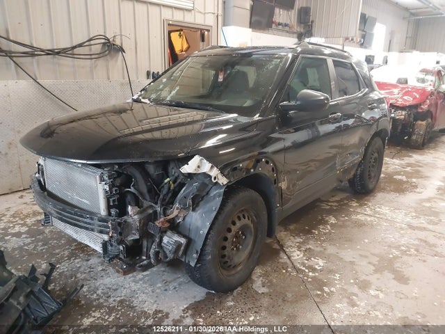 KL79MUSL1NB027453 Chevrolet Trailblazer Rs