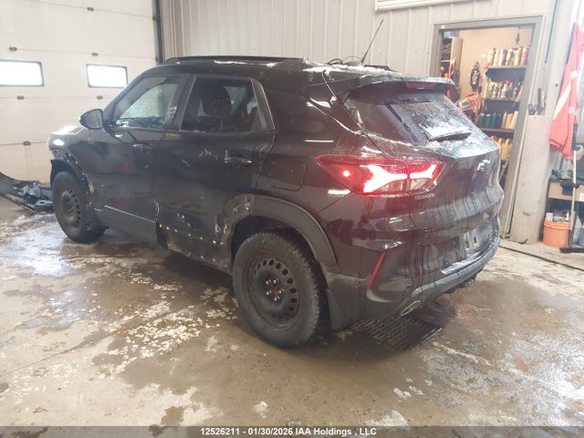 KL79MUSL1NB027453 Chevrolet Trailblazer Rs