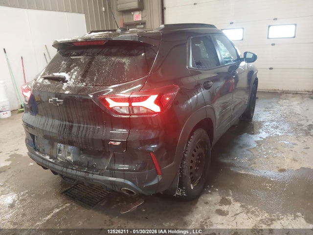KL79MUSL1NB027453 Chevrolet Trailblazer Rs