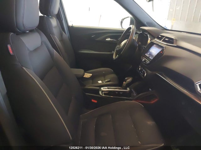 KL79MUSL1NB027453 Chevrolet Trailblazer Rs
