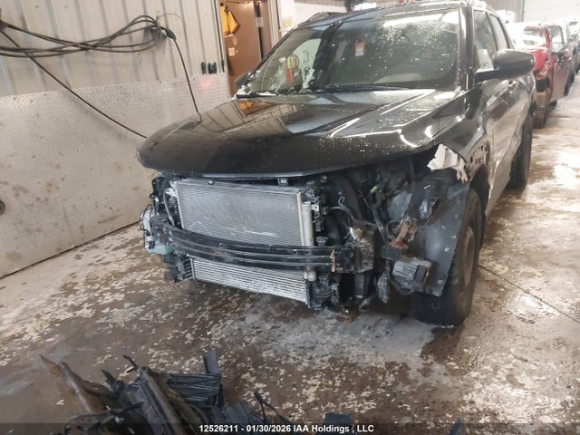 KL79MUSL1NB027453 Chevrolet Trailblazer Rs