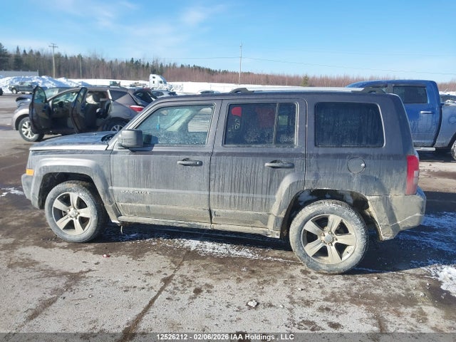 1C4NJRAB6GD721532 Jeep Patriot Sport/north