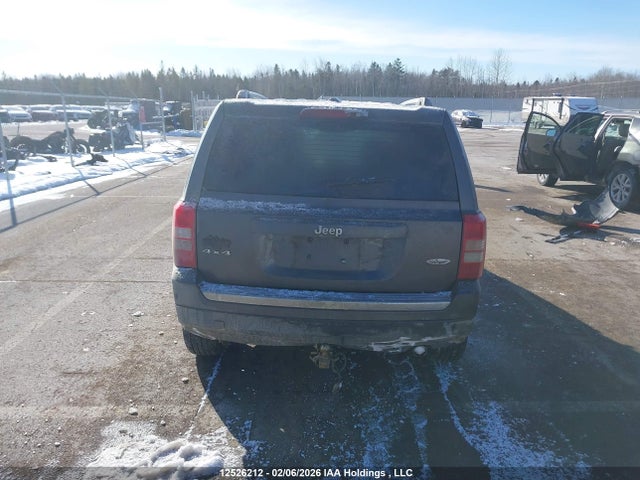 1C4NJRAB6GD721532 Jeep Patriot Sport/north