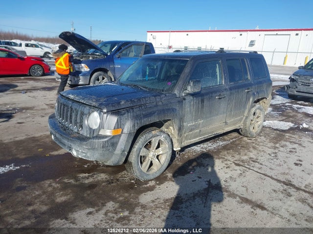 1C4NJRAB6GD721532 Jeep Patriot Sport/north