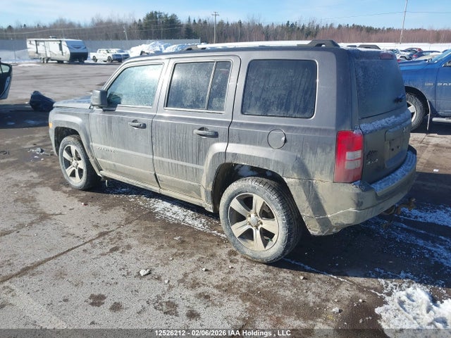 1C4NJRAB6GD721532 Jeep Patriot Sport/north