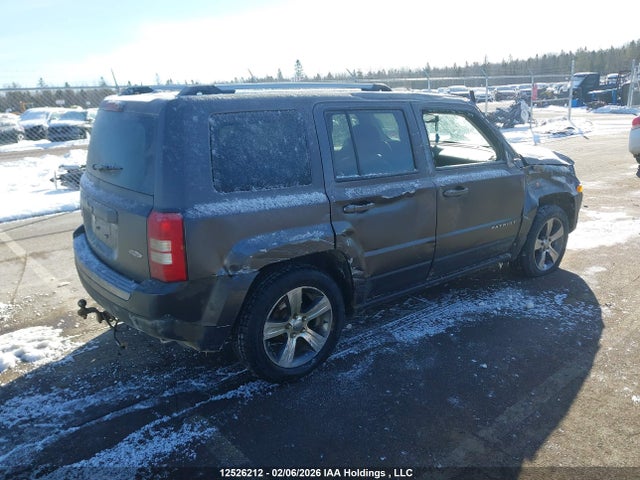 1C4NJRAB6GD721532 Jeep Patriot Sport/north