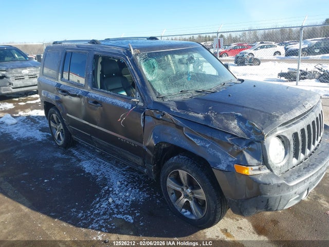 1C4NJRAB6GD721532 Jeep Patriot Sport/north