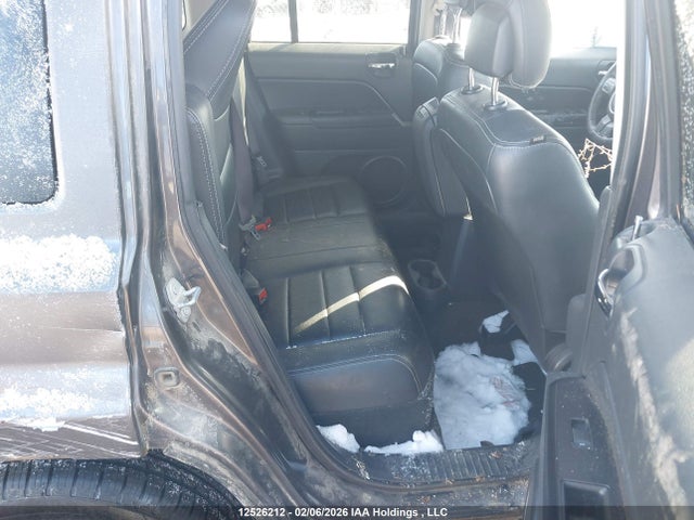 1C4NJRAB6GD721532 Jeep Patriot Sport/north