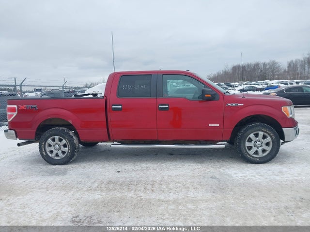 Aukcja sprzedaży 2014 Ford F150 Supercrew, vin: 1FTFW1ET4EFC75408, numer aukcji: 12526214