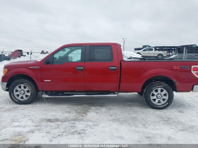 Aukcja sprzedaży 2014 Ford F150 Supercrew, vin: 1FTFW1ET4EFC75408, numer aukcji: 12526214