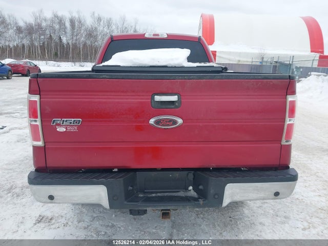 Aukcja sprzedaży 2014 Ford F150 Supercrew, vin: 1FTFW1ET4EFC75408, numer aukcji: 12526214