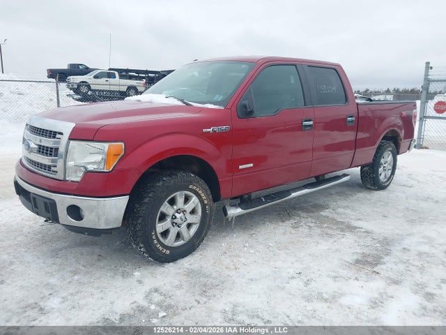 Aukcja sprzedaży 2014 Ford F150 Supercrew, vin: 1FTFW1ET4EFC75408, numer aukcji: 12526214
