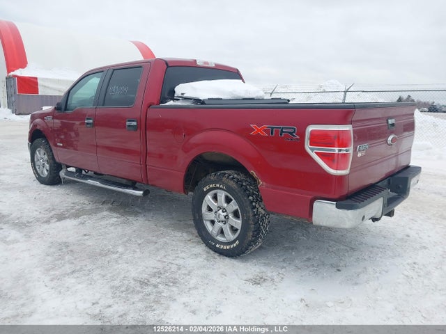 Aukcja sprzedaży 2014 Ford F150 Supercrew, vin: 1FTFW1ET4EFC75408, numer aukcji: 12526214
