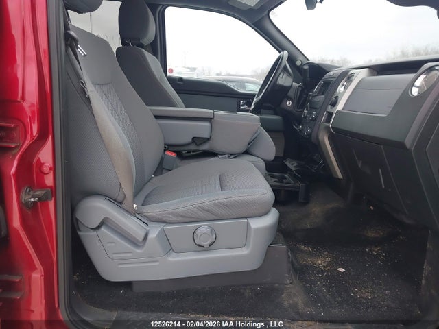 Aukcja sprzedaży 2014 Ford F150 Supercrew, vin: 1FTFW1ET4EFC75408, numer aukcji: 12526214