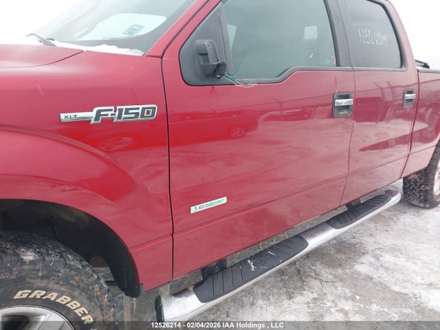 Aukcja sprzedaży 2014 Ford F150 Supercrew, vin: 1FTFW1ET4EFC75408, numer aukcji: 12526214