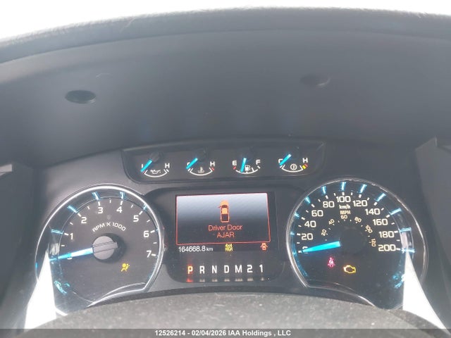 Aukcja sprzedaży 2014 Ford F150 Supercrew, vin: 1FTFW1ET4EFC75408, numer aukcji: 12526214