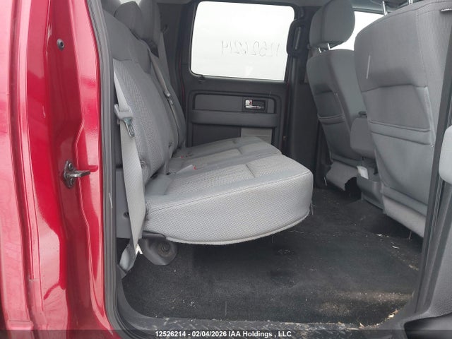 Aukcja sprzedaży 2014 Ford F150 Supercrew, vin: 1FTFW1ET4EFC75408, numer aukcji: 12526214