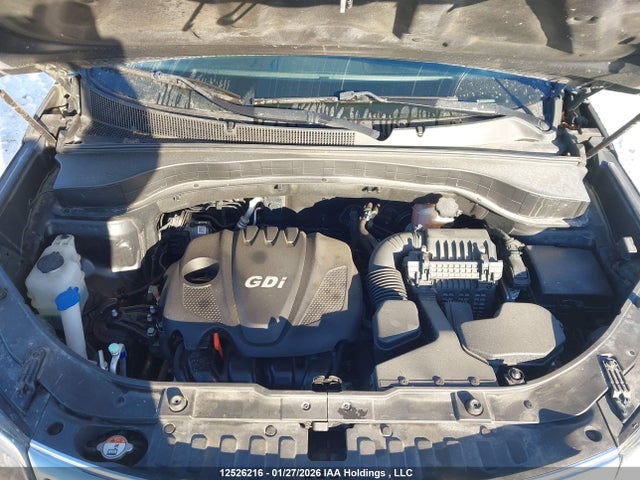 5XYKT3A61FG659311 KIA SORENTO LX
