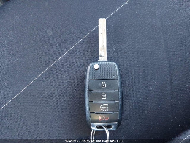 5XYKT3A61FG659311 KIA SORENTO LX