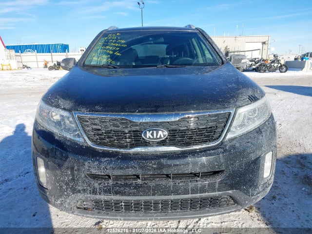 5XYKT3A61FG659311 KIA SORENTO LX