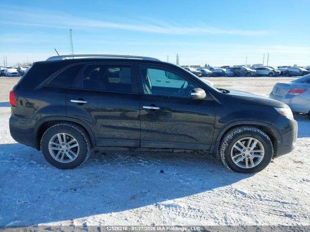5XYKT3A61FG659311 KIA SORENTO LX