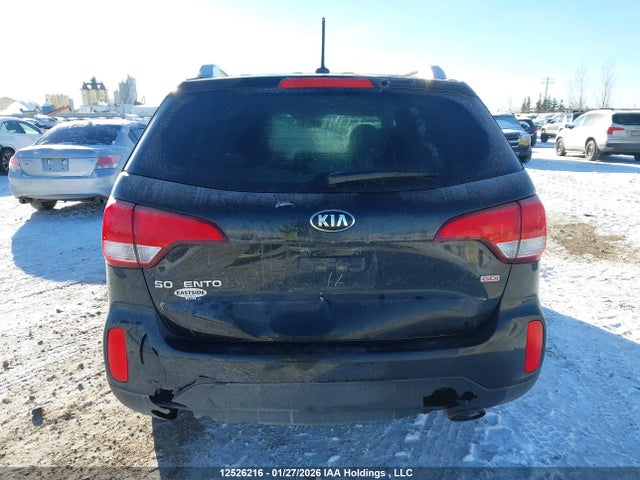 5XYKT3A61FG659311 KIA SORENTO LX