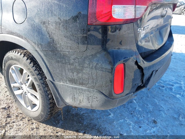 5XYKT3A61FG659311 KIA SORENTO LX