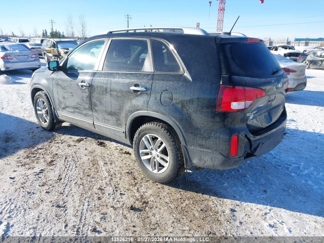5XYKT3A61FG659311 KIA SORENTO LX