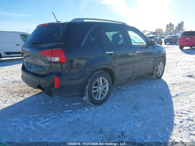 5XYKT3A61FG659311 KIA SORENTO LX