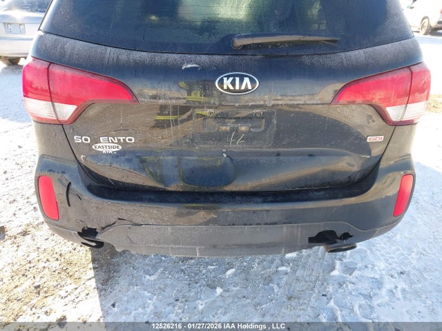 5XYKT3A61FG659311 KIA SORENTO LX