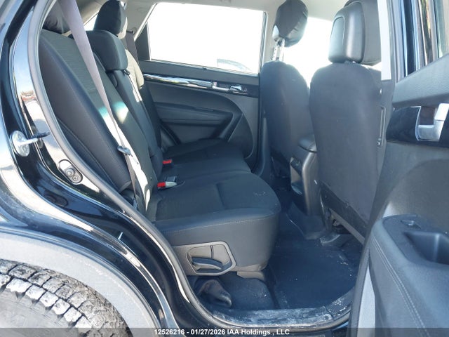 5XYKT3A61FG659311 KIA SORENTO LX