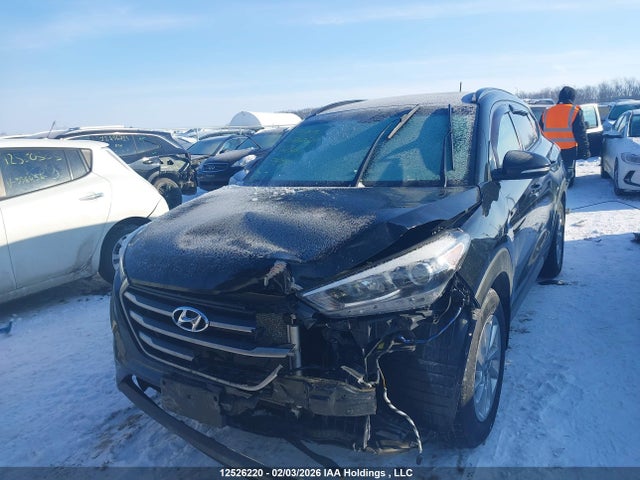 Aukcja sprzedaży 2017 Hyundai Tucson, vin: KM8J3CA44HU540322, numer aukcji: 12526220