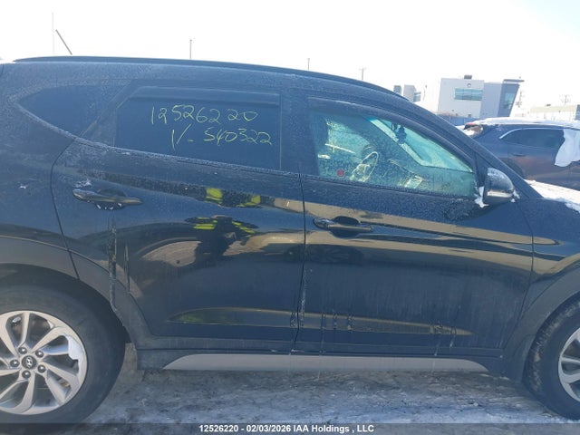 Aukcja sprzedaży 2017 Hyundai Tucson, vin: KM8J3CA44HU540322, numer aukcji: 12526220