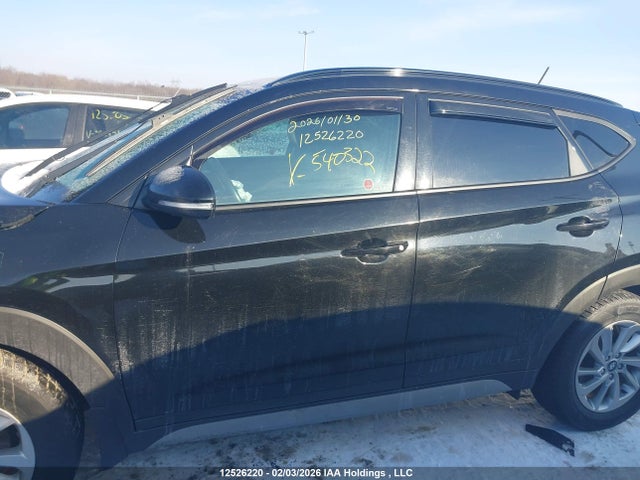 Aukcja sprzedaży 2017 Hyundai Tucson, vin: KM8J3CA44HU540322, numer aukcji: 12526220