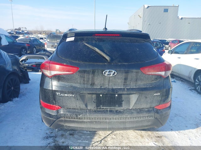 Aukcja sprzedaży 2017 Hyundai Tucson, vin: KM8J3CA44HU540322, numer aukcji: 12526220